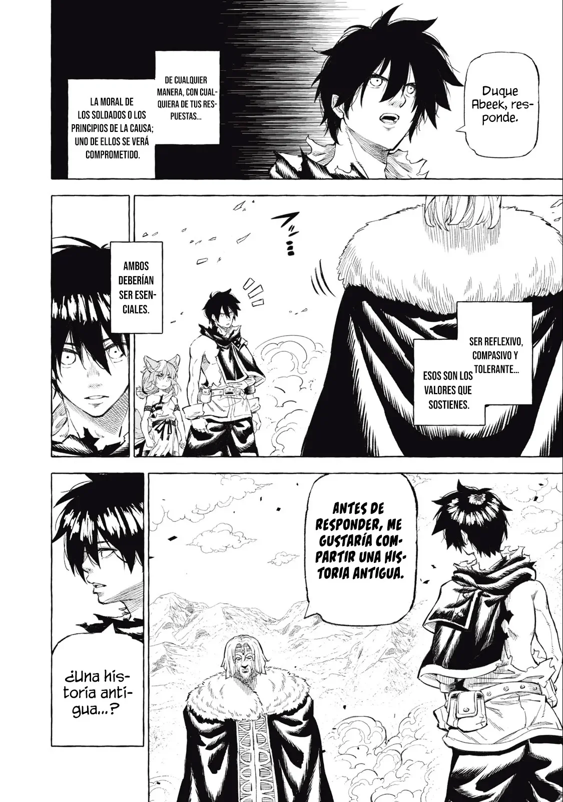 skill lender retrieving Capítulo 41 - Page 5