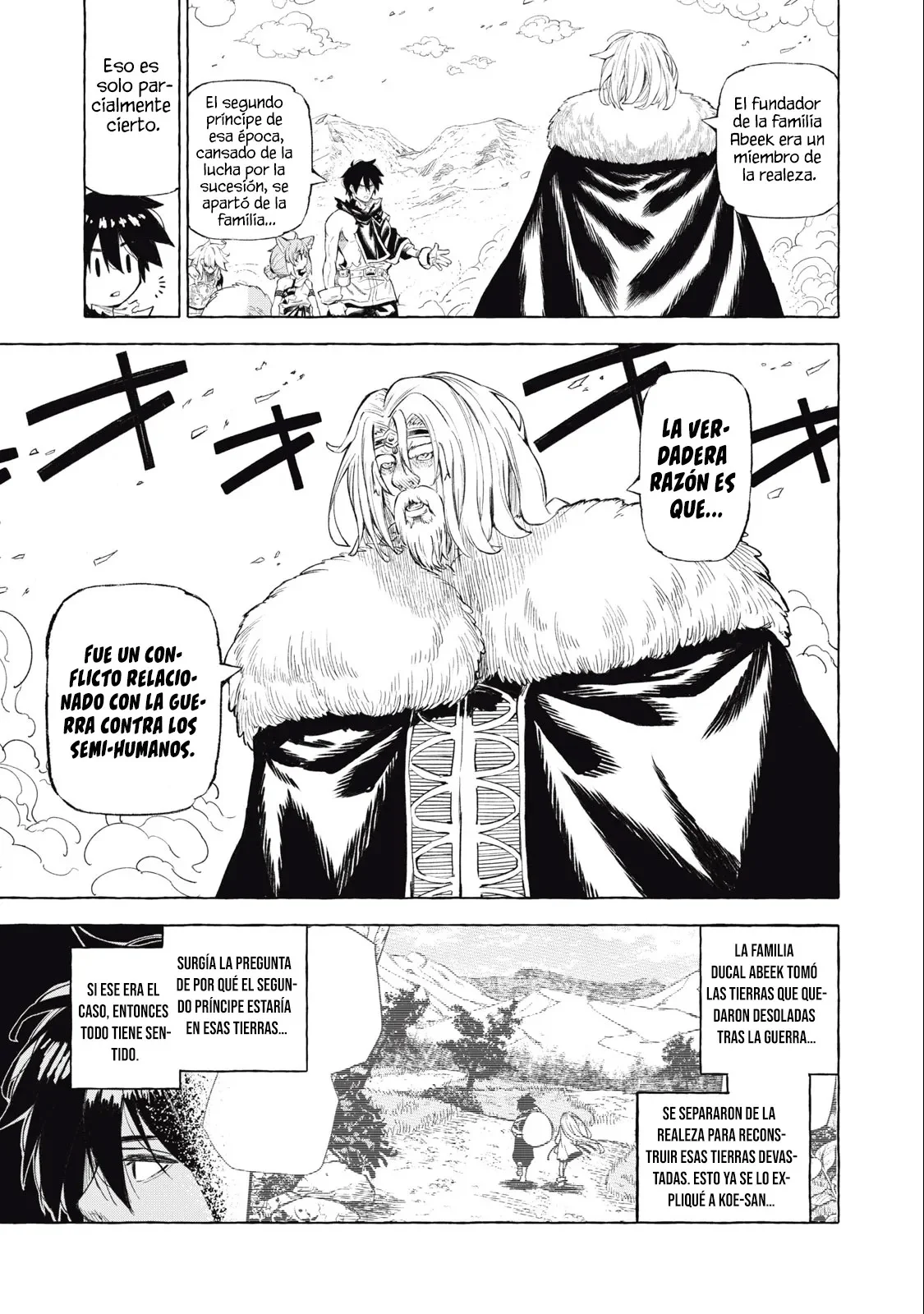 skill lender retrieving Capítulo 41 - Page 6