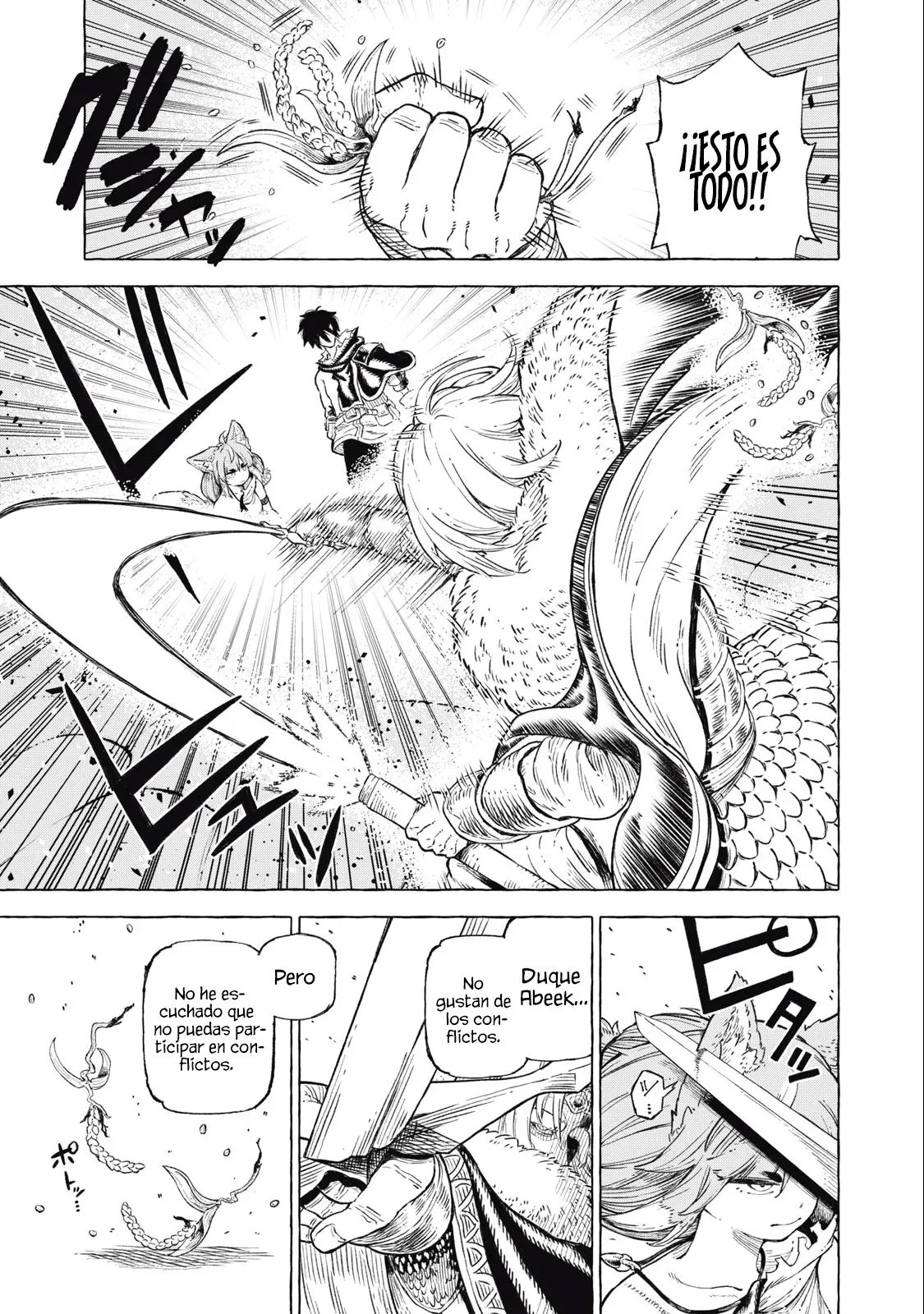 skill lender retrieving Capítulo 42 - Page 10