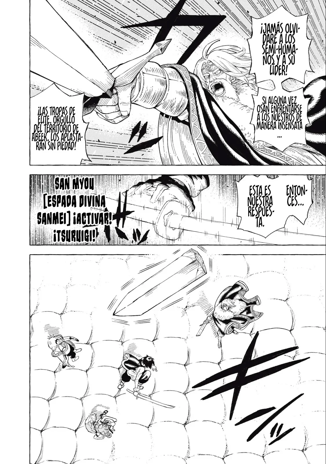 skill lender retrieving Capítulo 42 - Page 11