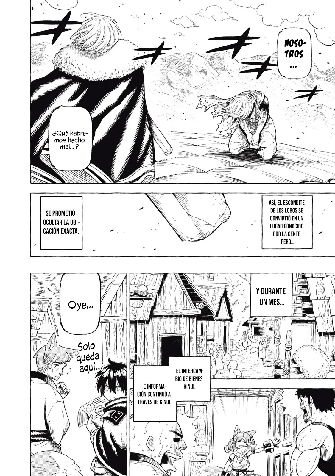 skill lender retrieving Capítulo 42 - Page 13