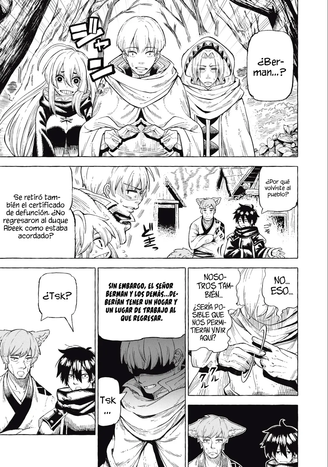 skill lender retrieving Capítulo 42 - Page 14
