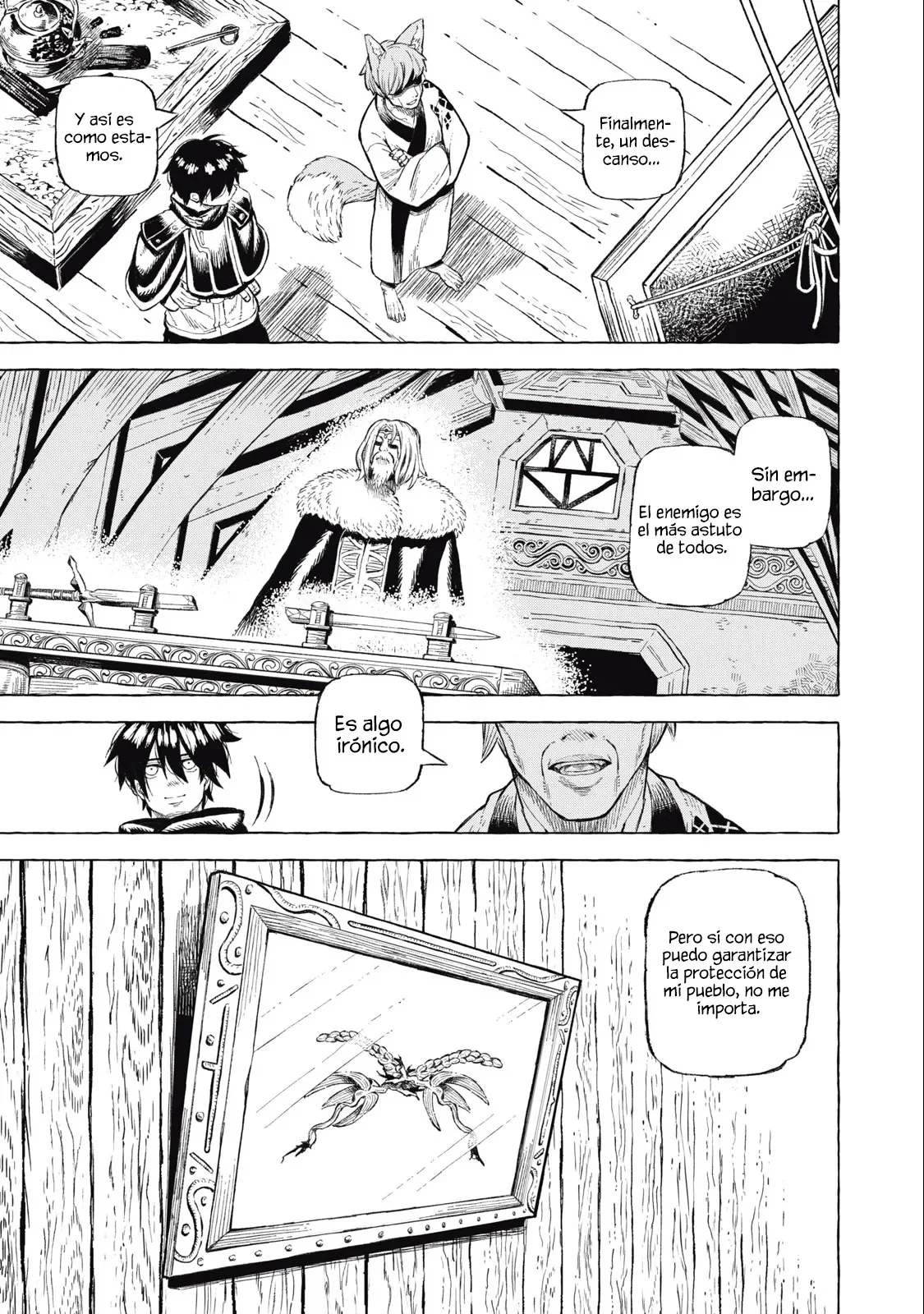 skill lender retrieving Capítulo 42 - Page 16