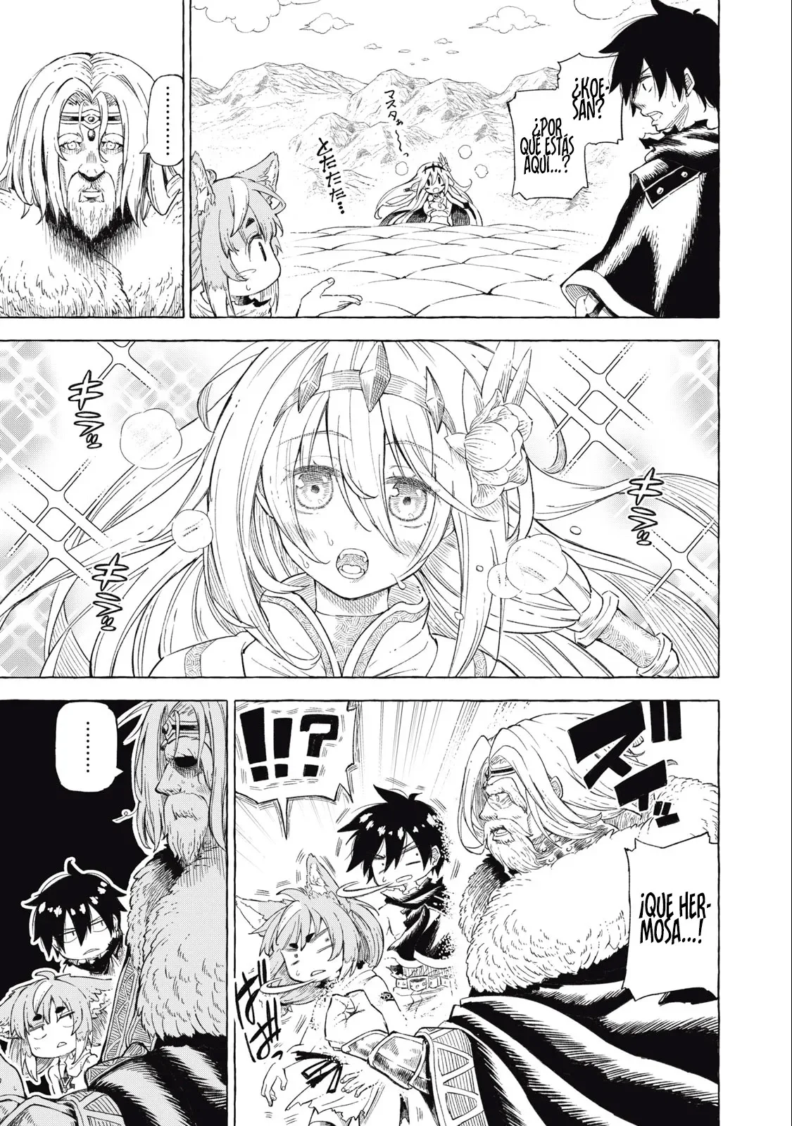 skill lender retrieving Capítulo 42 - Page 4