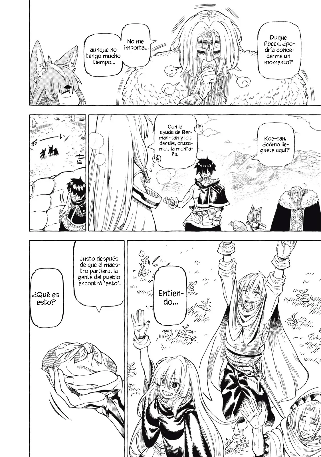 skill lender retrieving Capítulo 42 - Page 5