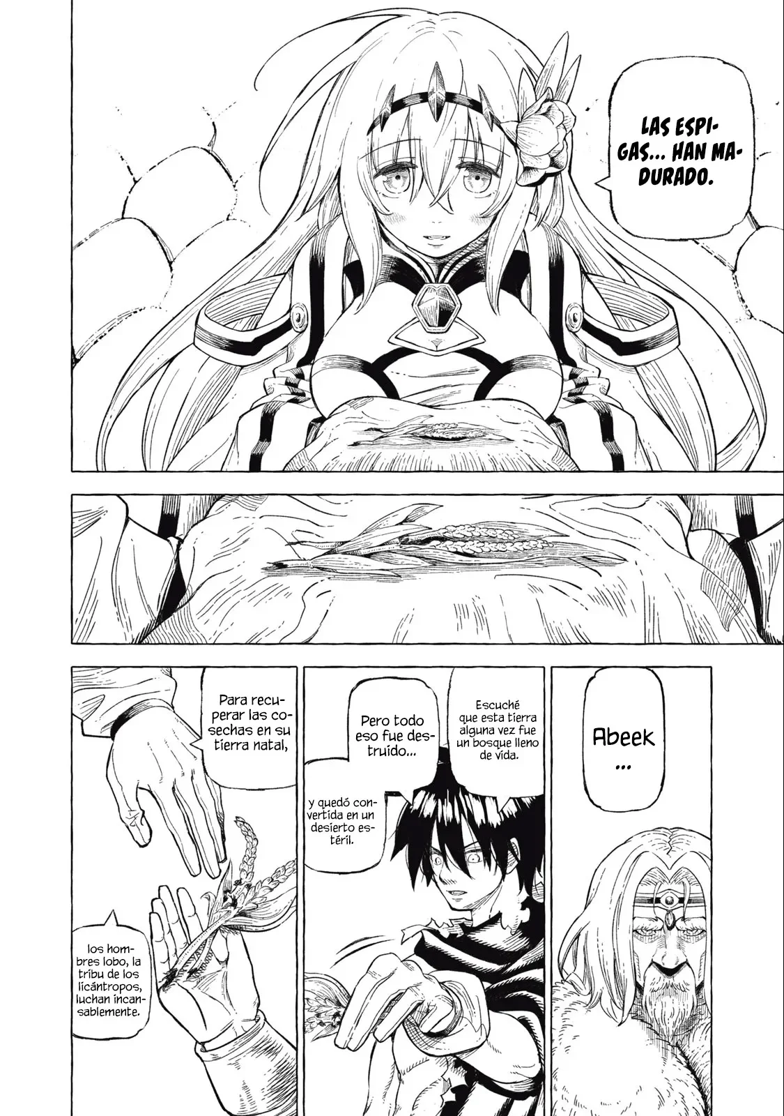 skill lender retrieving Capítulo 42 - Page 7