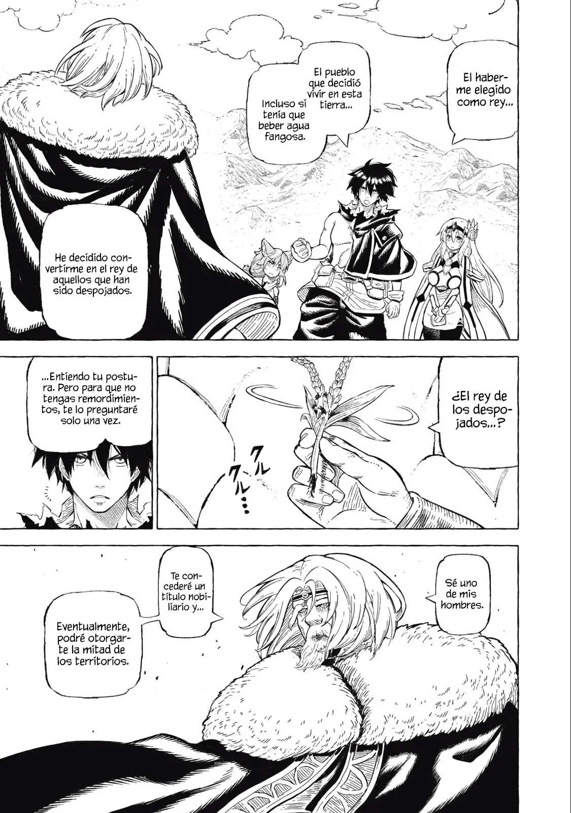 skill lender retrieving Capítulo 42 - Page 8