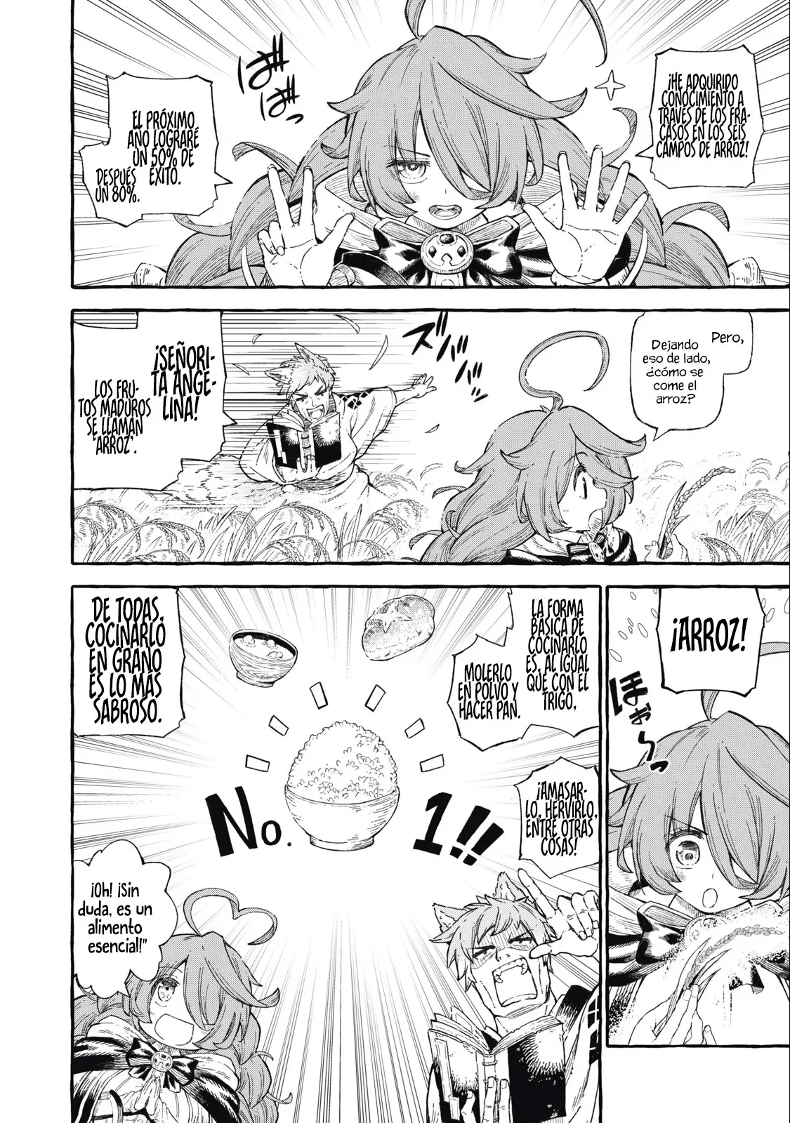 skill lender retrieving Capítulo 43 - Page 11