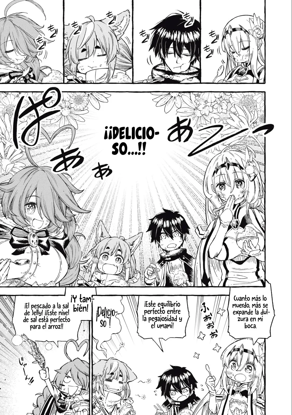 skill lender retrieving Capítulo 43 - Page 16