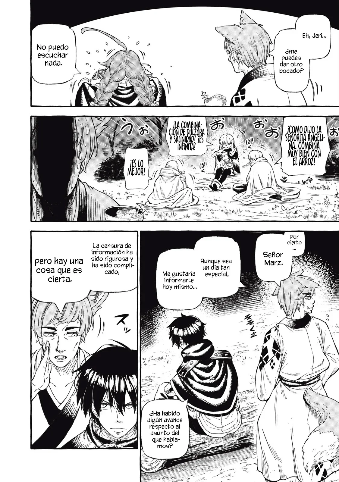skill lender retrieving Capítulo 43 - Page 17