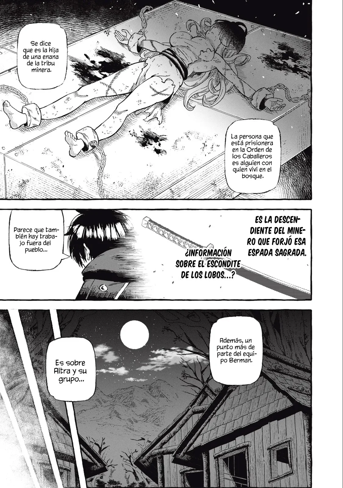 skill lender retrieving Capítulo 43 - Page 18