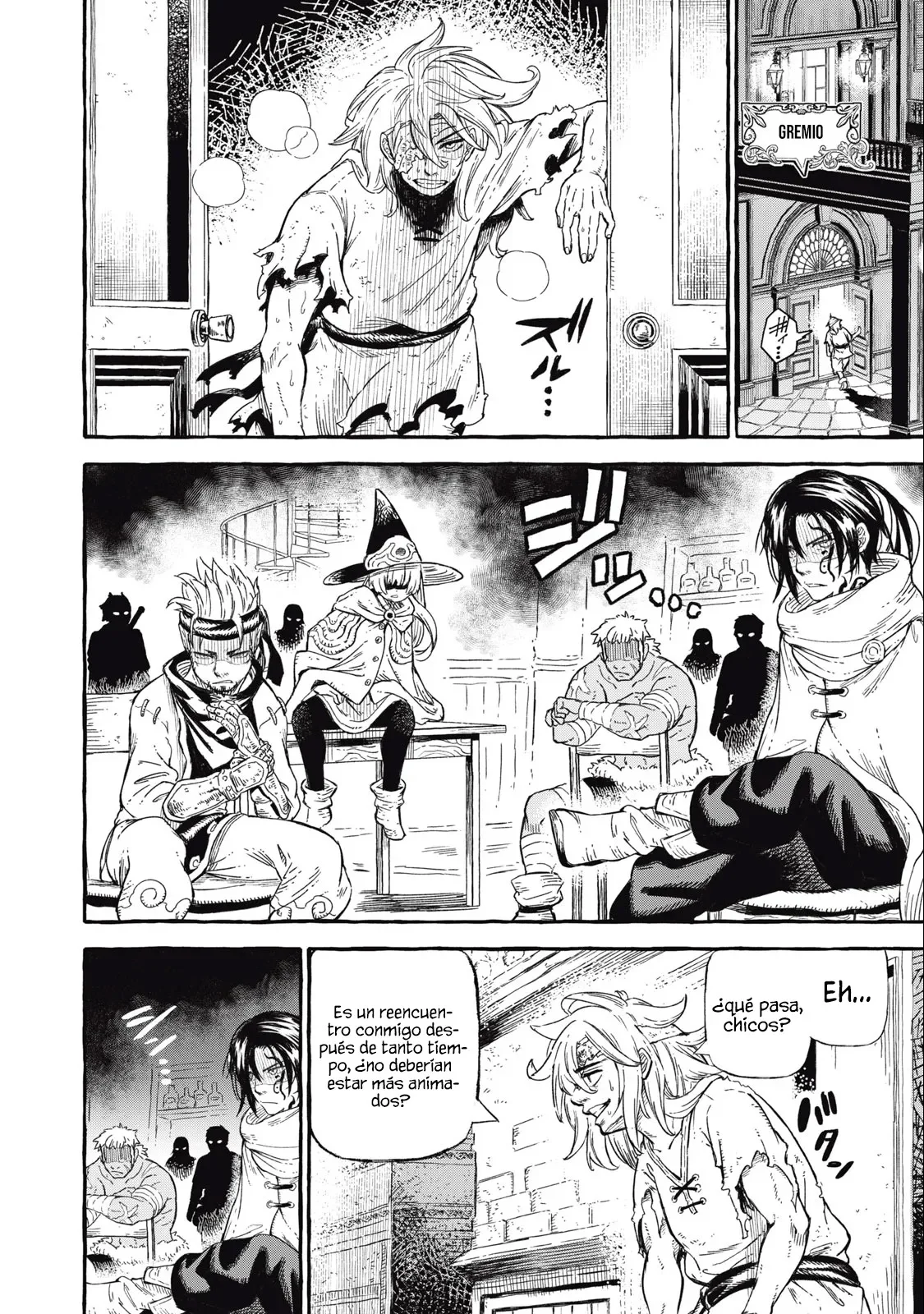skill lender retrieving Capítulo 43 - Page 19