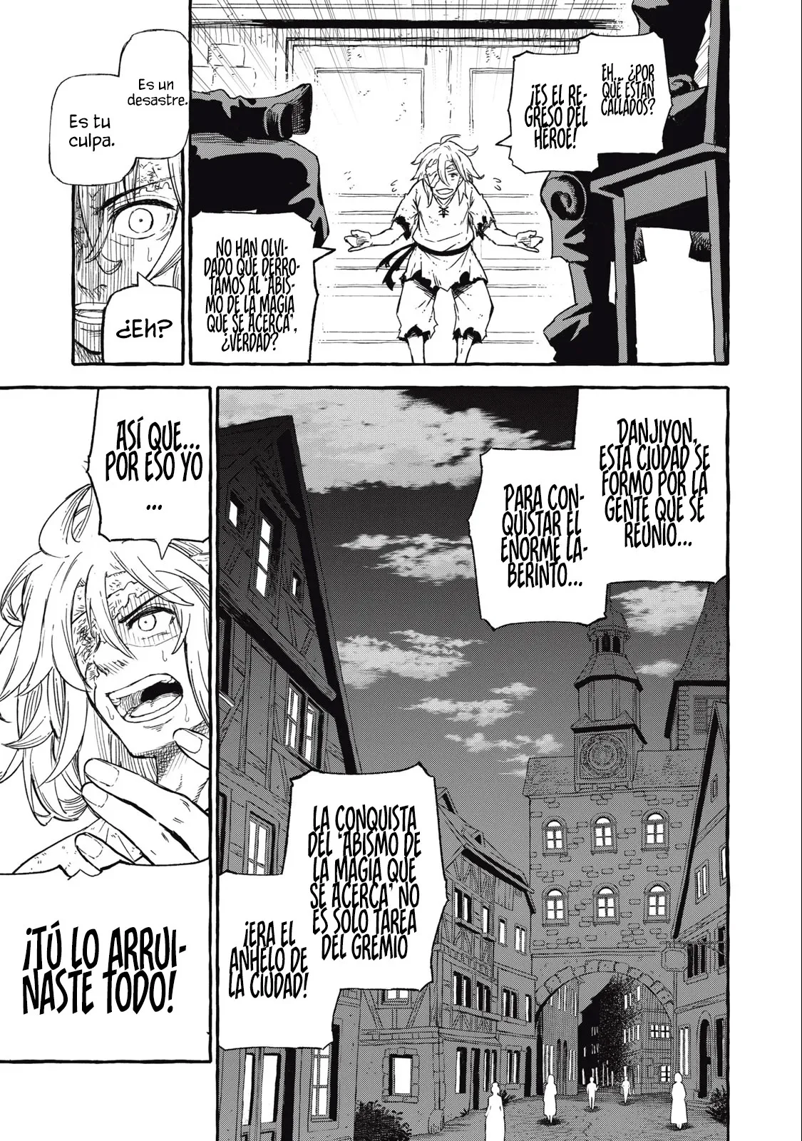 skill lender retrieving Capítulo 43 - Page 20
