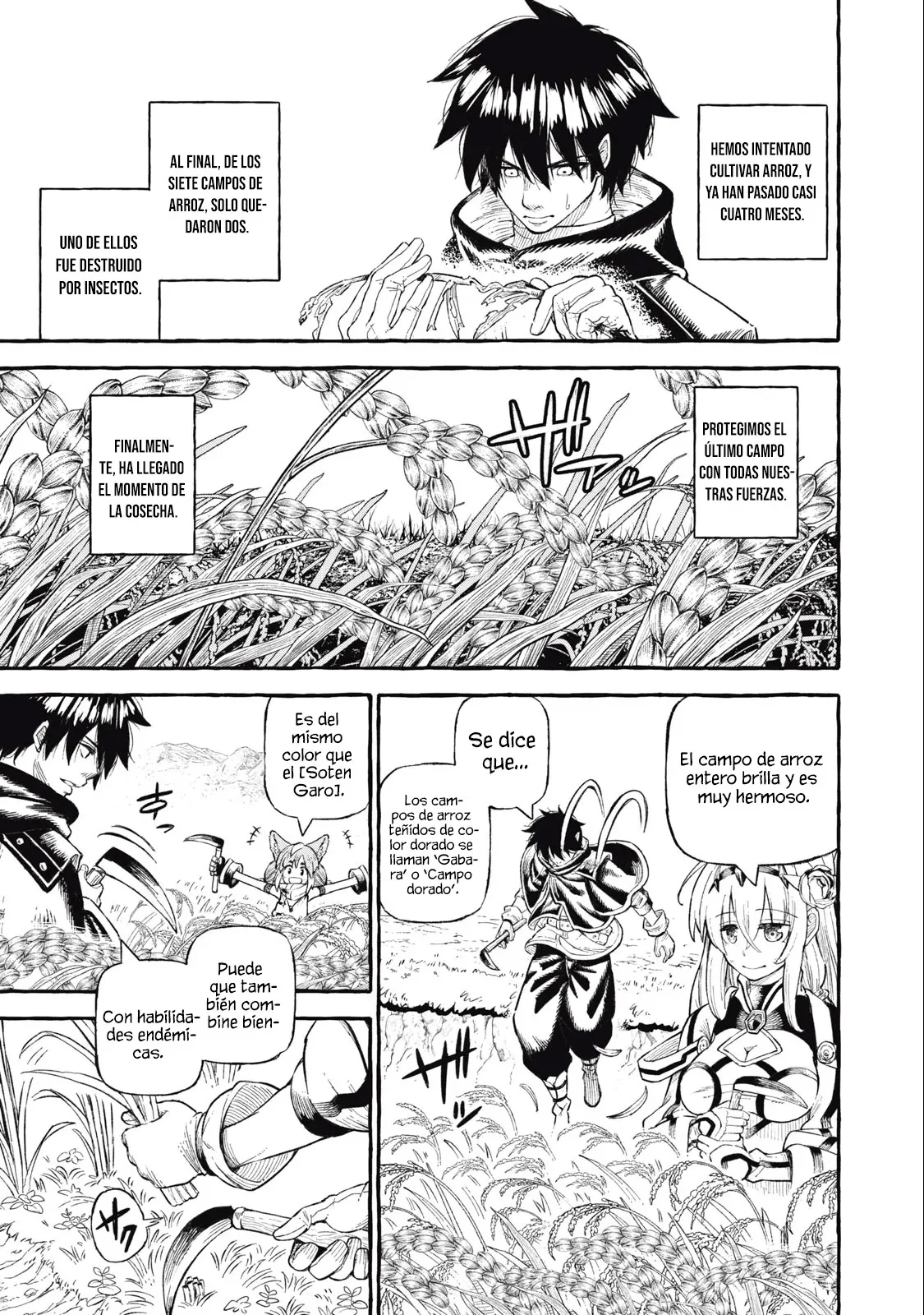 skill lender retrieving Capítulo 43 - Page 6