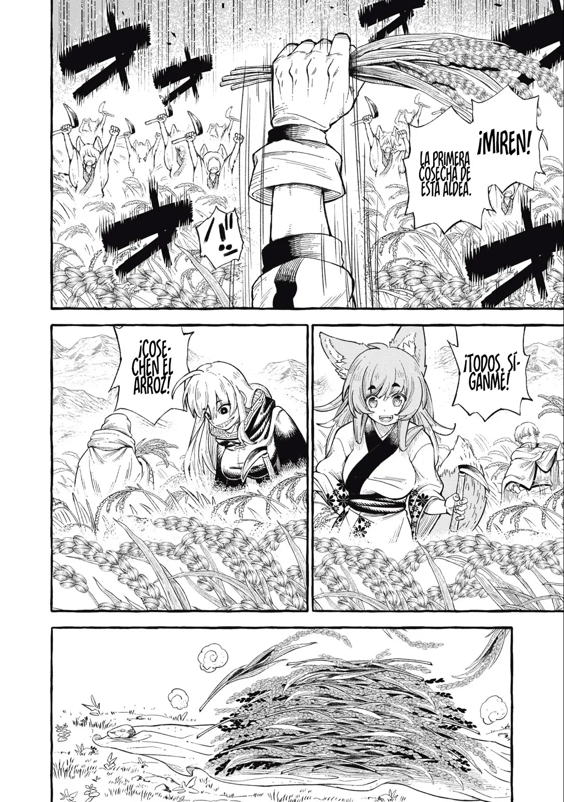 skill lender retrieving Capítulo 43 - Page 7
