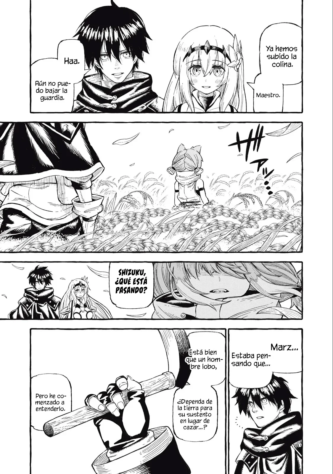 skill lender retrieving Capítulo 43 - Page 8