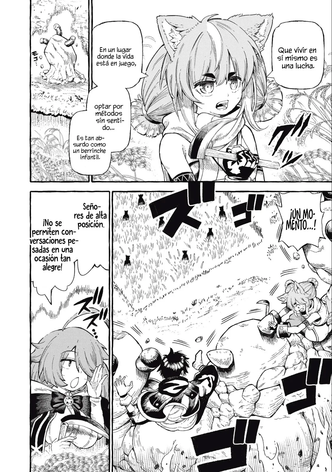 skill lender retrieving Capítulo 43 - Page 9