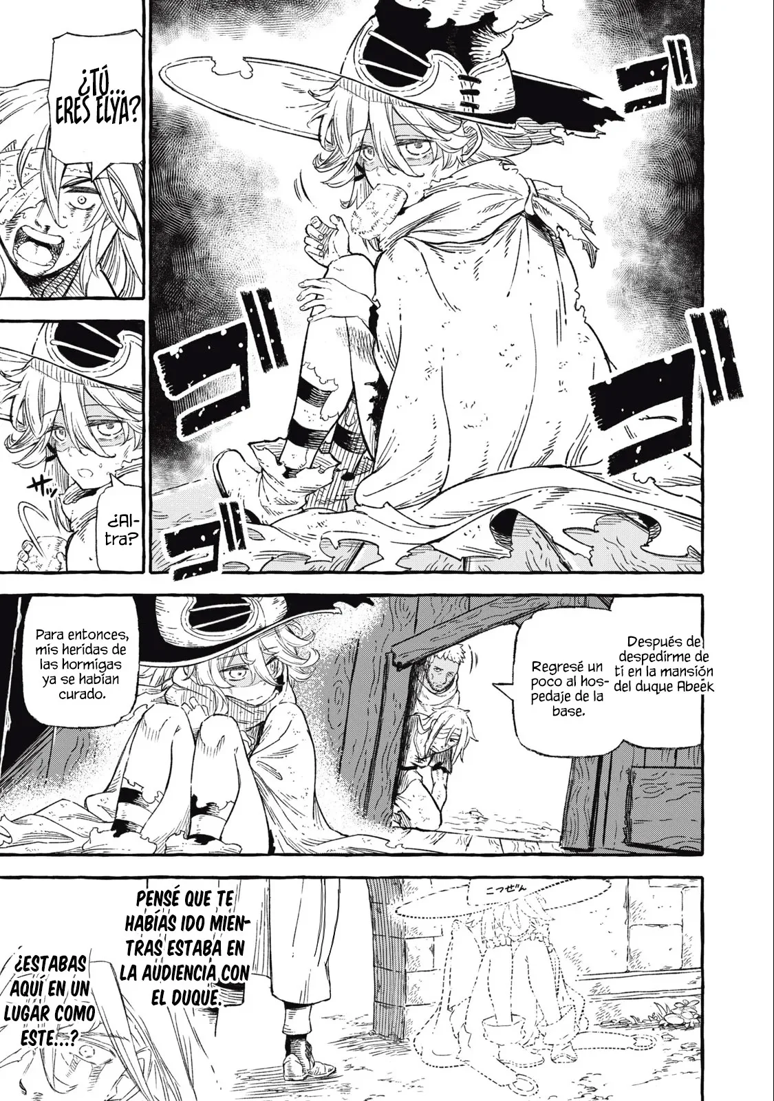 skill lender retrieving Capítulo 44 - Page 10