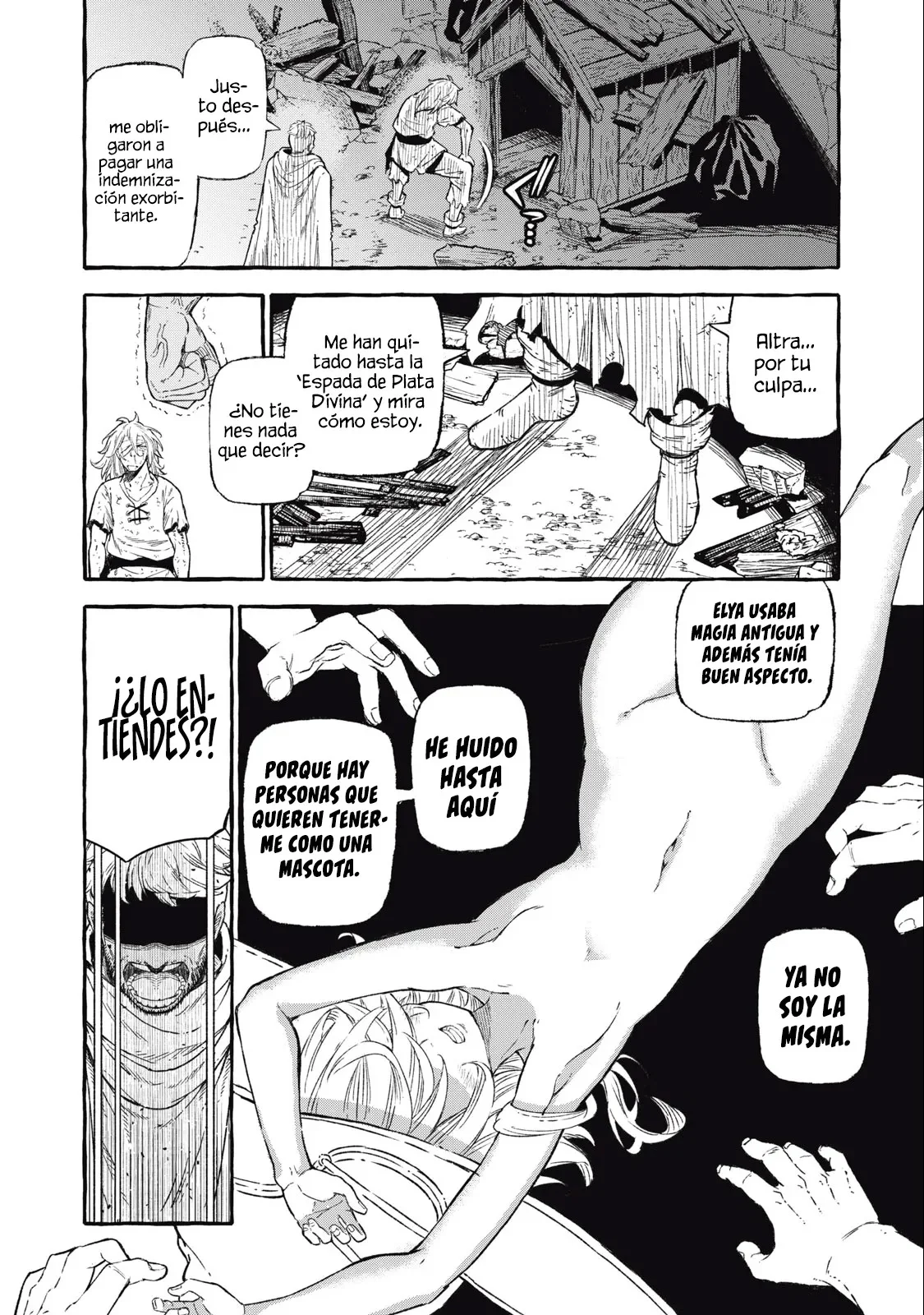 skill lender retrieving Capítulo 44 - Page 11