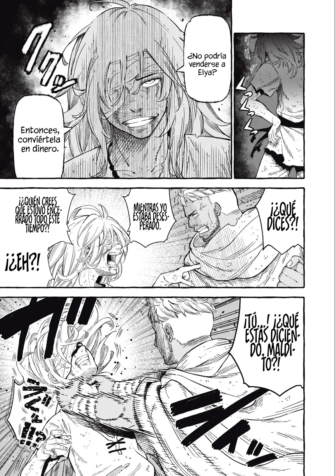 skill lender retrieving Capítulo 44 - Page 12