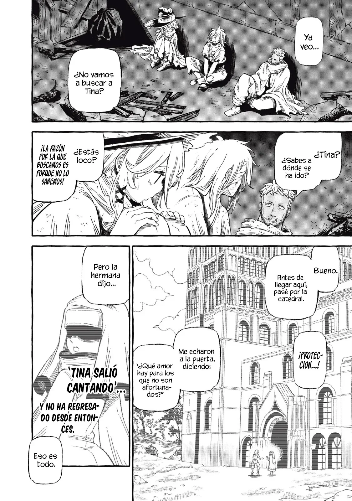 skill lender retrieving Capítulo 44 - Page 15