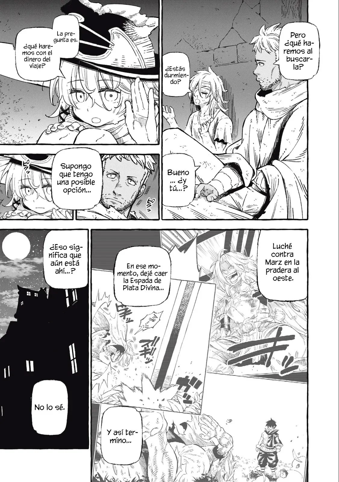 skill lender retrieving Capítulo 44 - Page 16