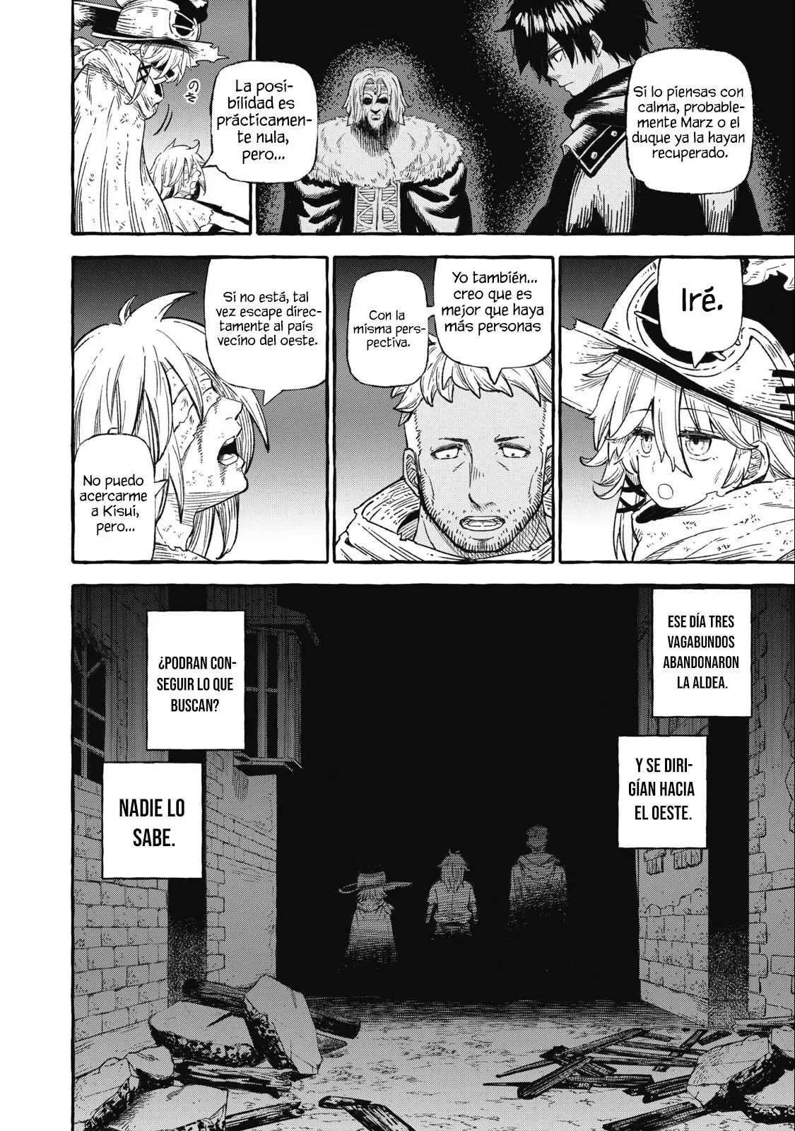 skill lender retrieving Capítulo 44 - Page 17