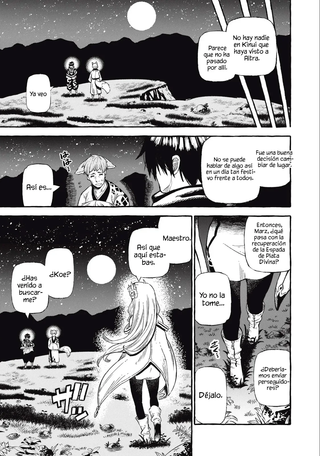 skill lender retrieving Capítulo 44 - Page 18