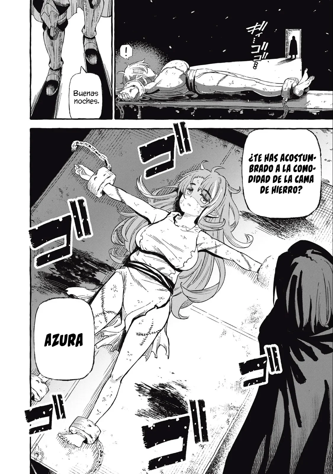 skill lender retrieving Capítulo 44 - Page 21