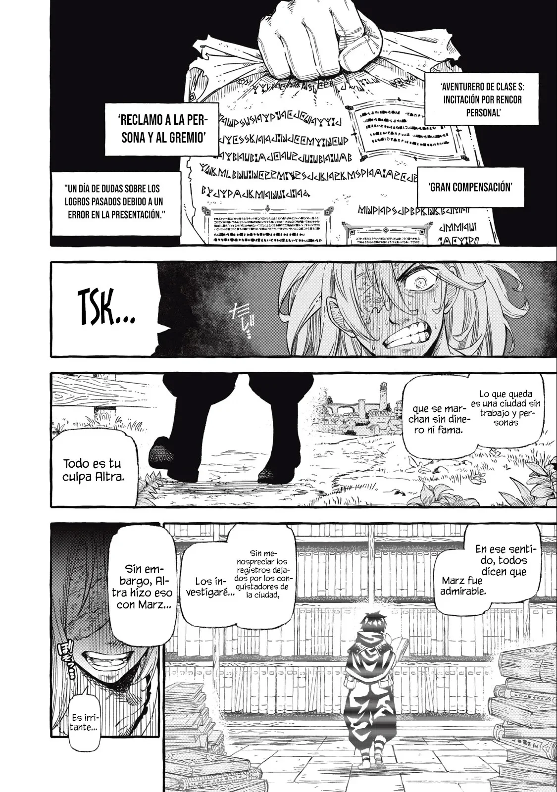 skill lender retrieving Capítulo 44 - Page 5