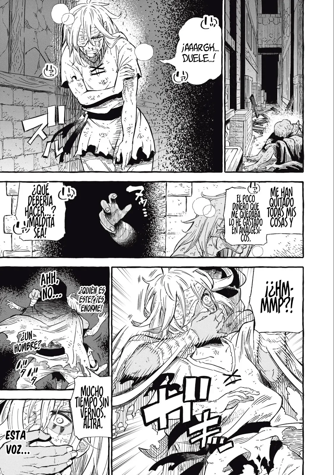 skill lender retrieving Capítulo 44 - Page 8