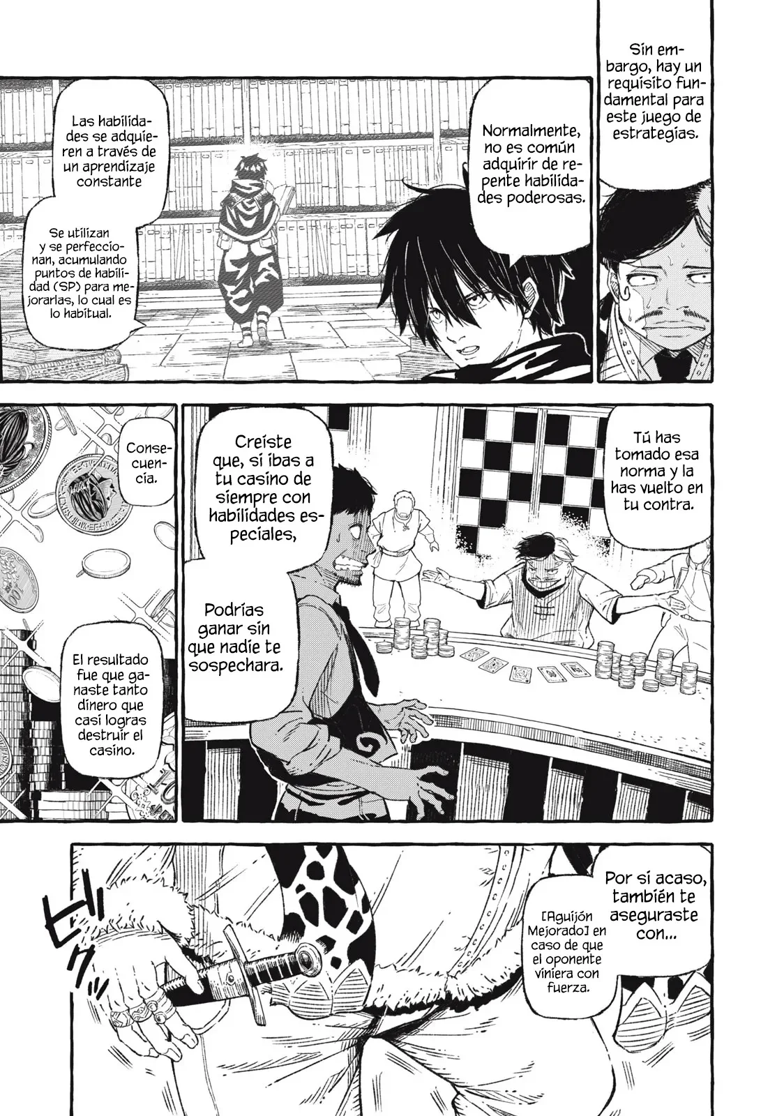skill lender retrieving Capítulo 45 - Page 10