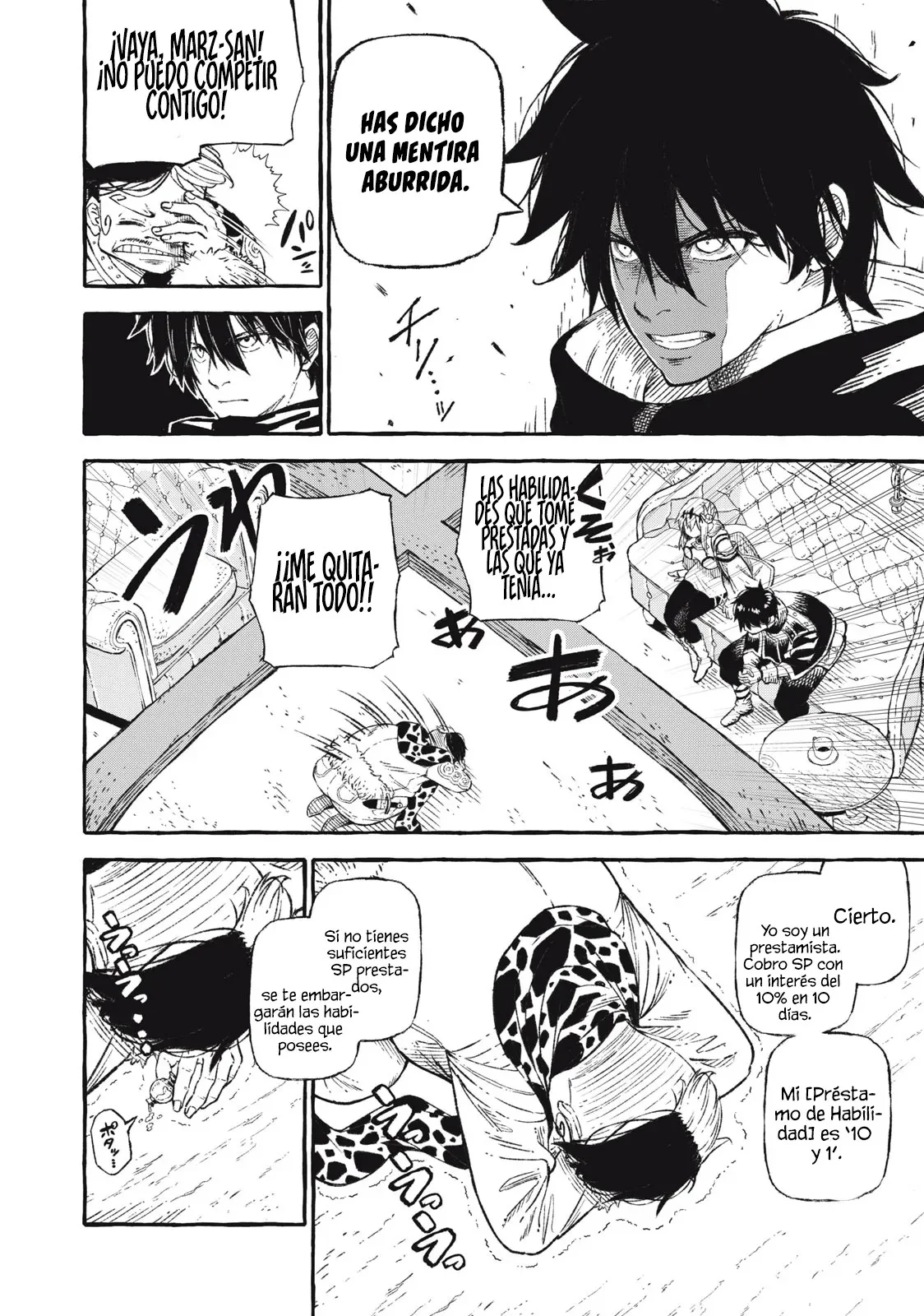 skill lender retrieving Capítulo 45 - Page 11
