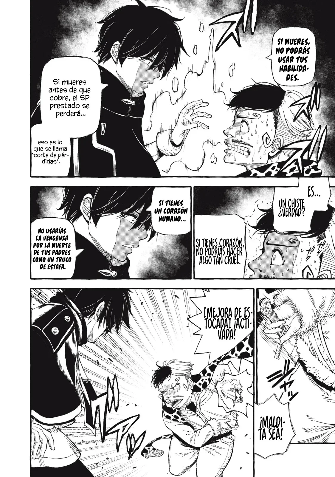 skill lender retrieving Capítulo 45 - Page 13