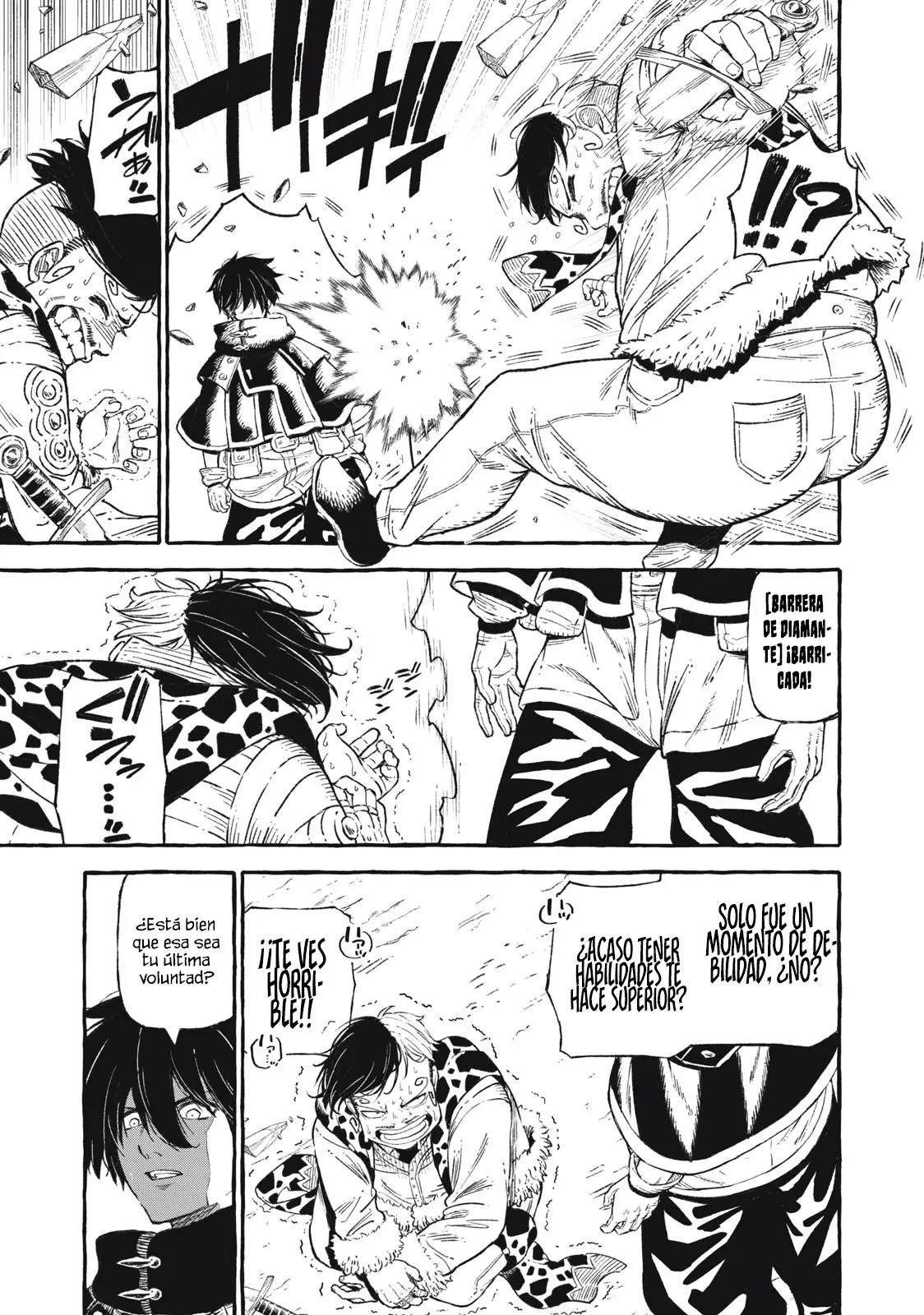 skill lender retrieving Capítulo 45 - Page 14