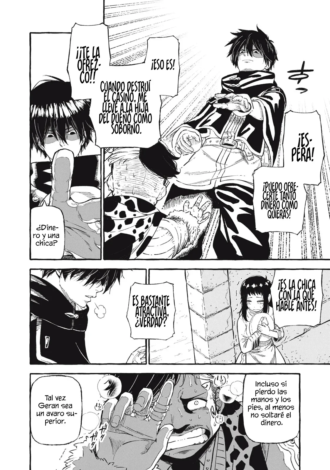 skill lender retrieving Capítulo 45 - Page 15