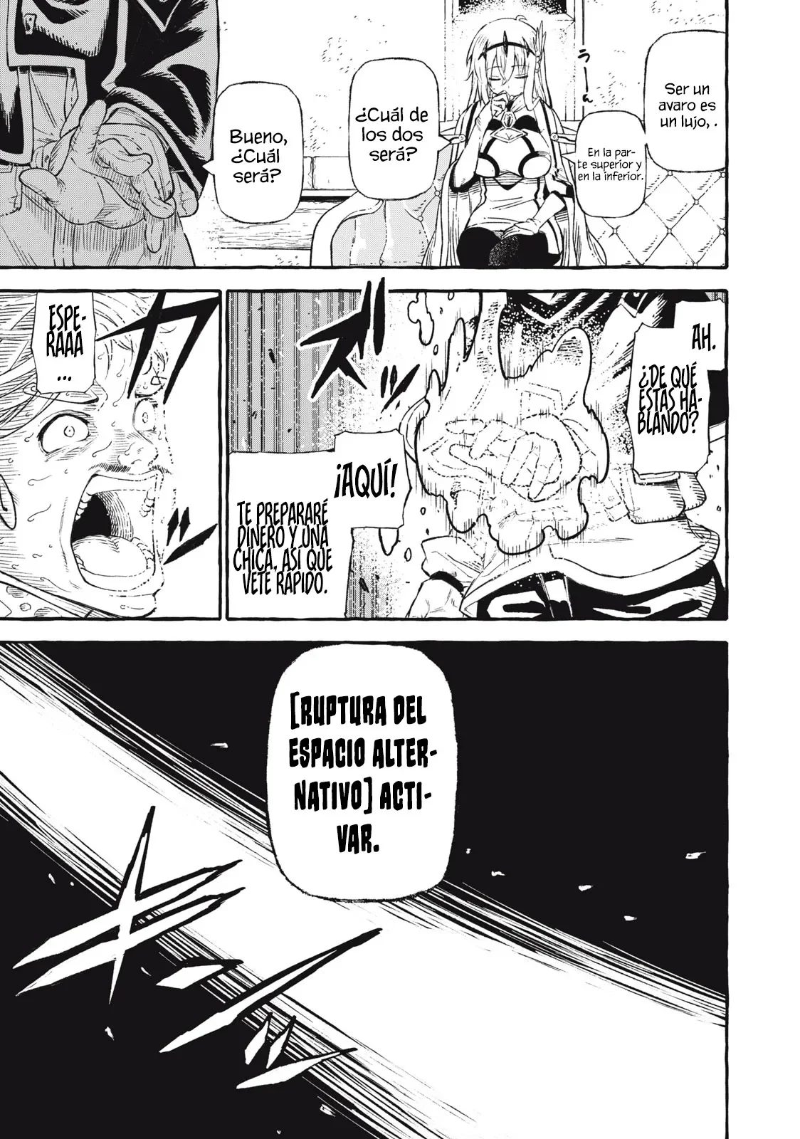 skill lender retrieving Capítulo 45 - Page 16