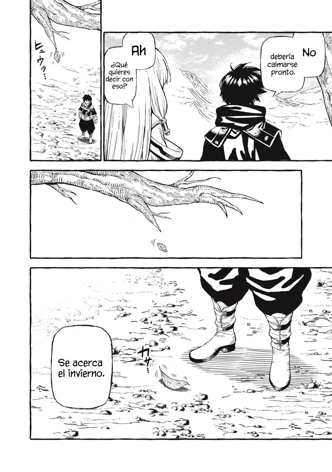 skill lender retrieving Capítulo 45 - Page 21