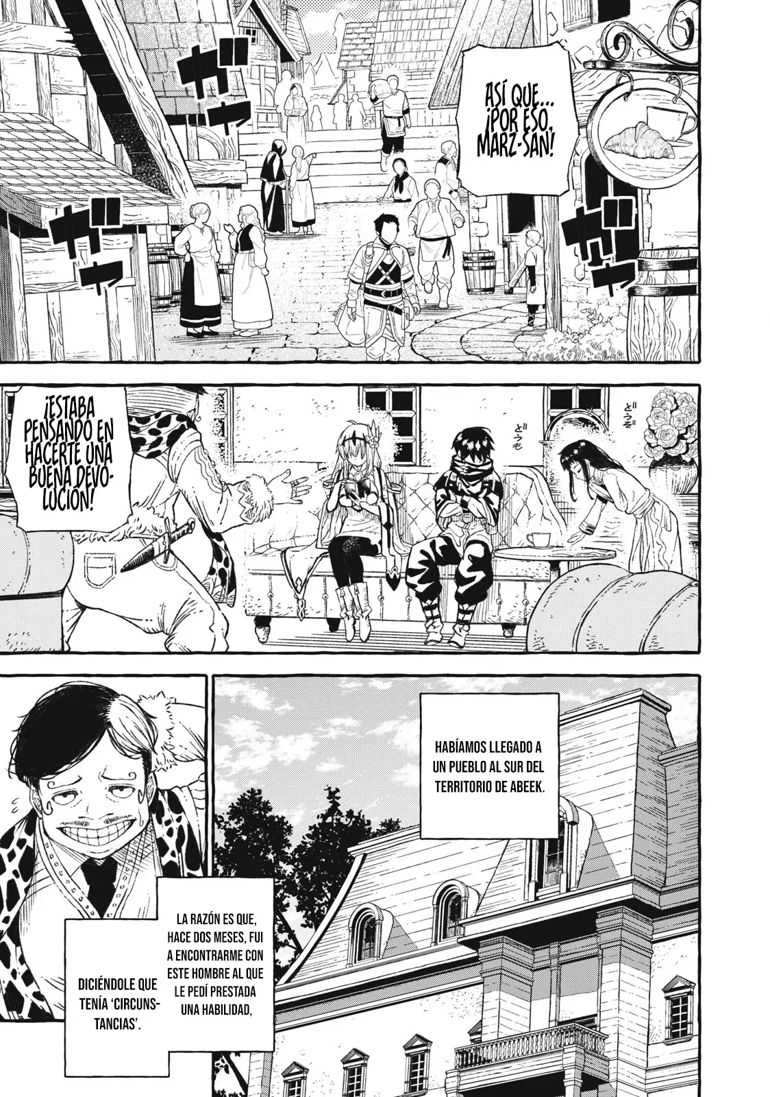 skill lender retrieving Capítulo 45 - Page 4