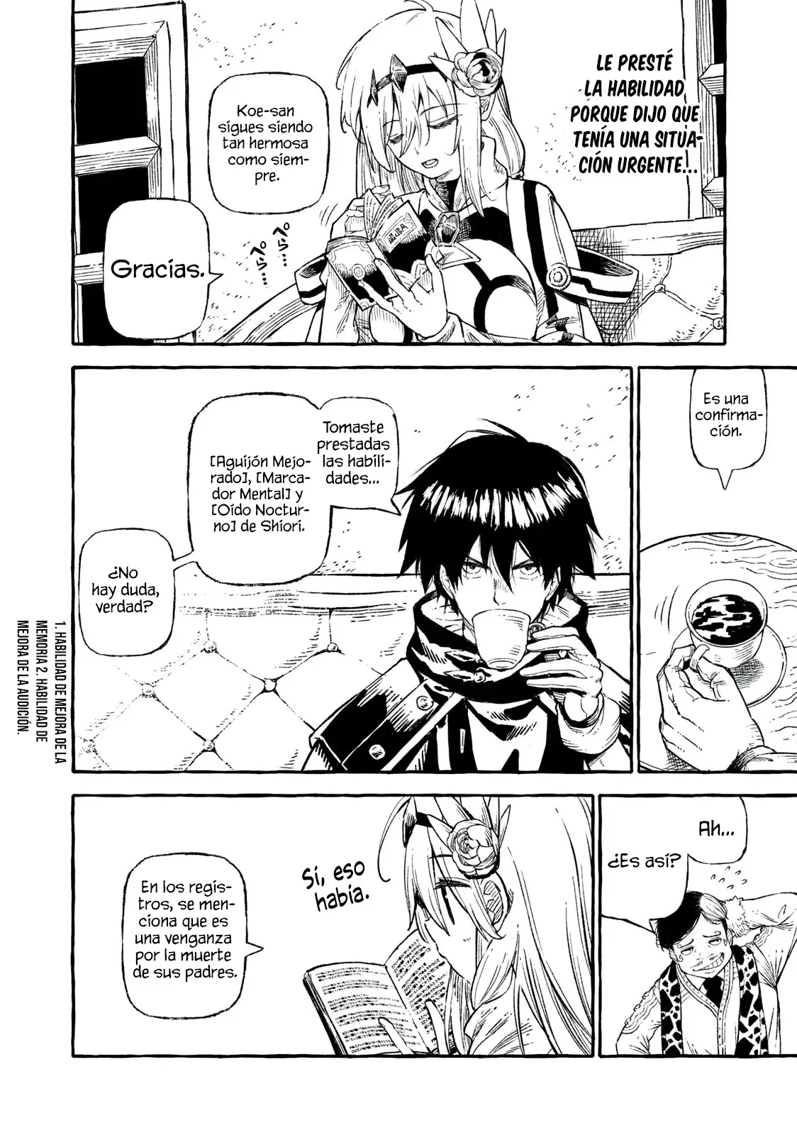 skill lender retrieving Capítulo 45 - Page 5