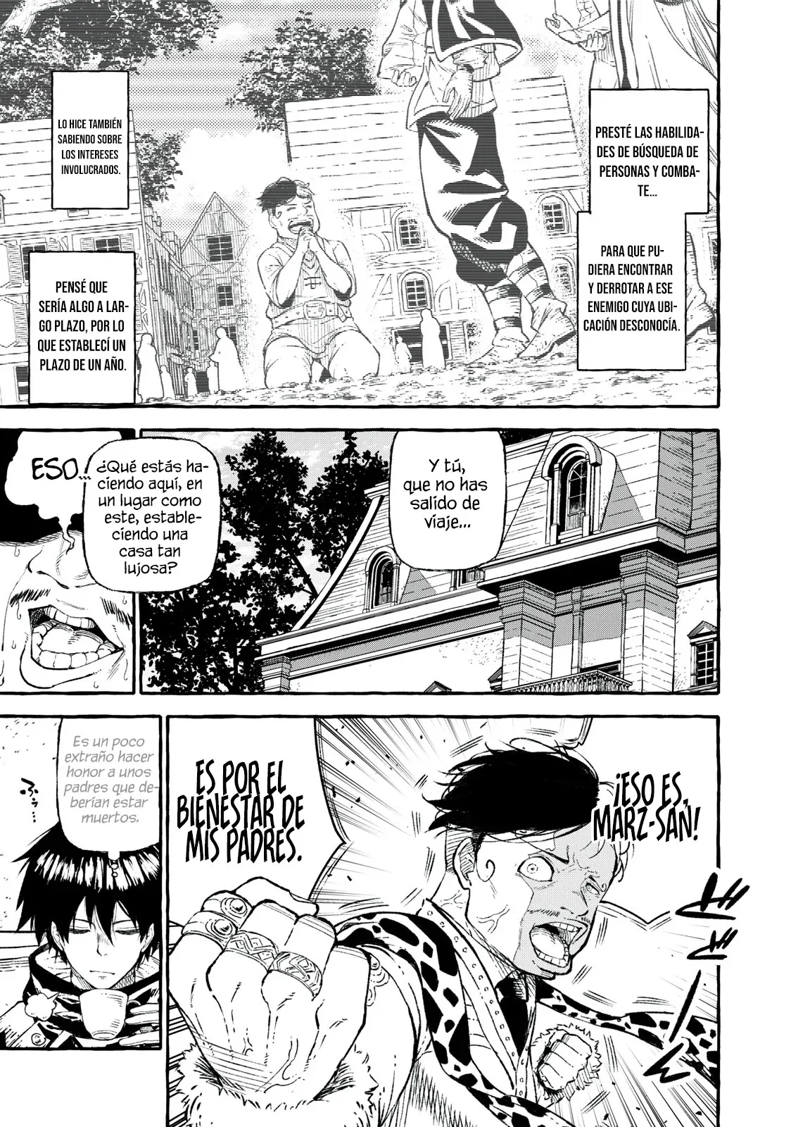 skill lender retrieving Capítulo 45 - Page 6