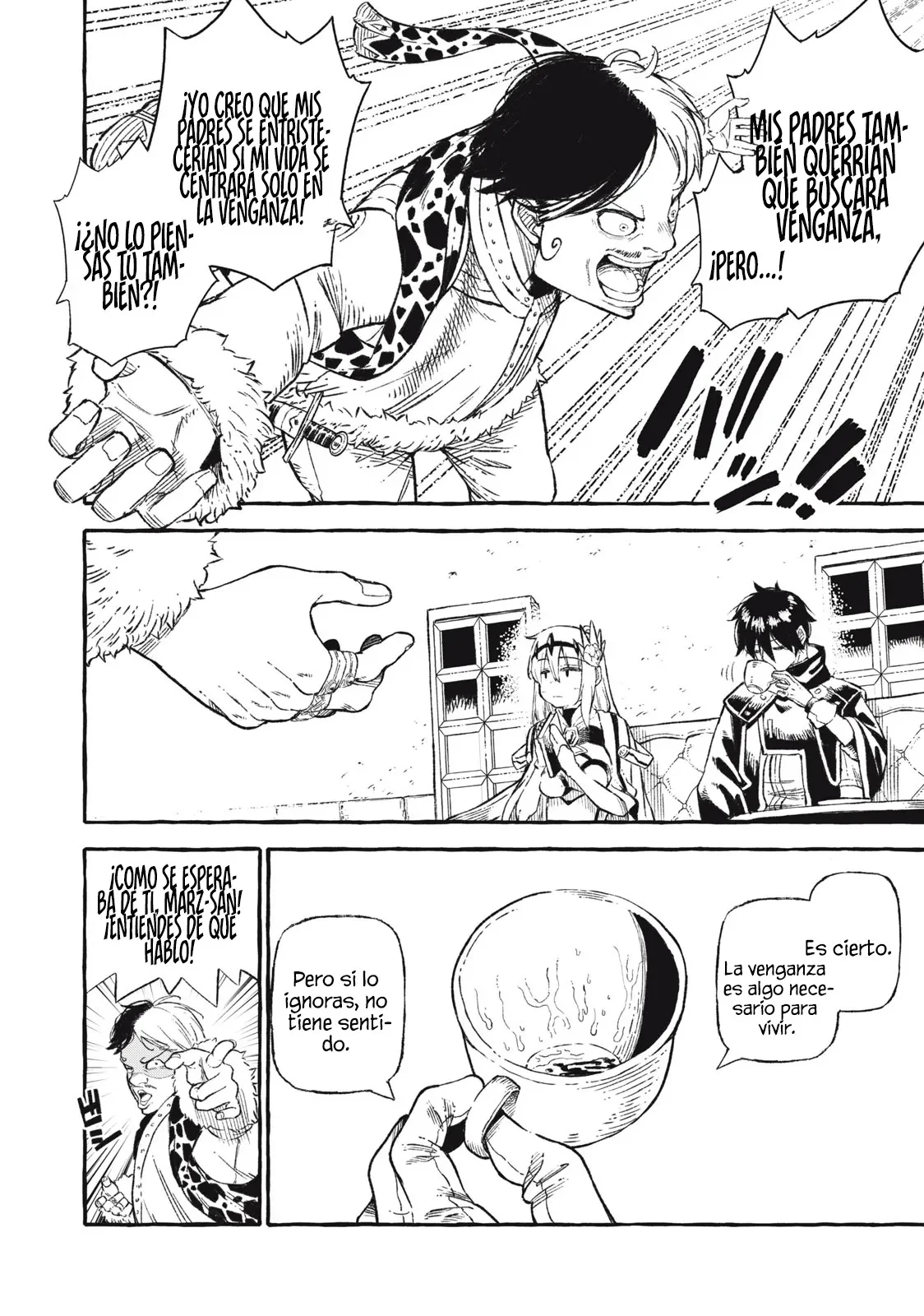 skill lender retrieving Capítulo 45 - Page 7