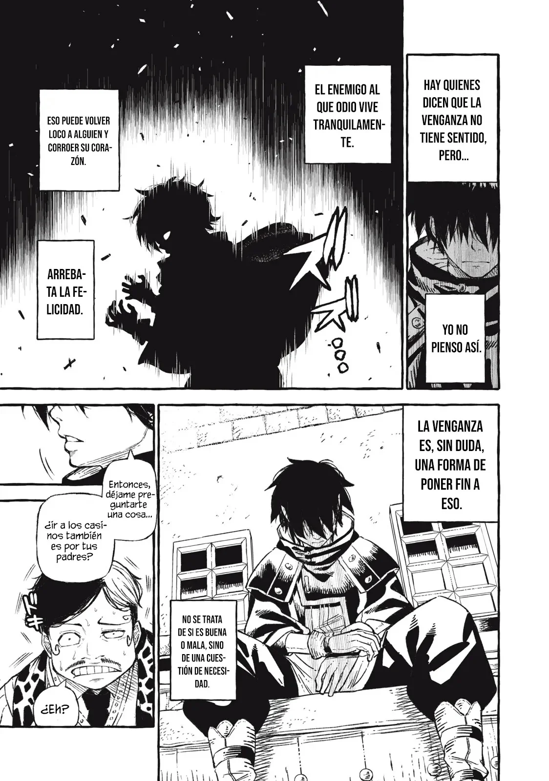 skill lender retrieving Capítulo 45 - Page 8
