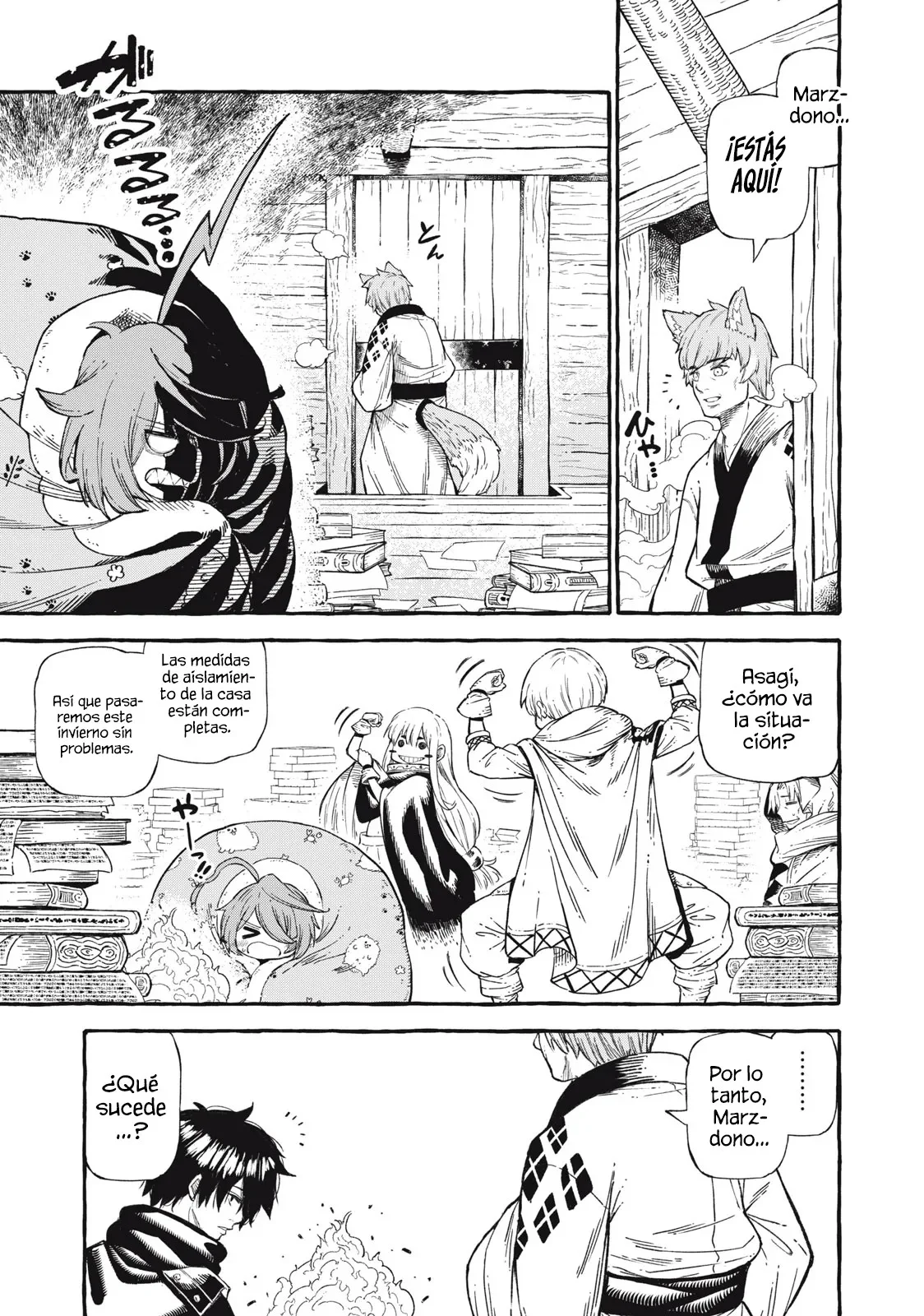 skill lender retrieving Capítulo 46 - Page 10