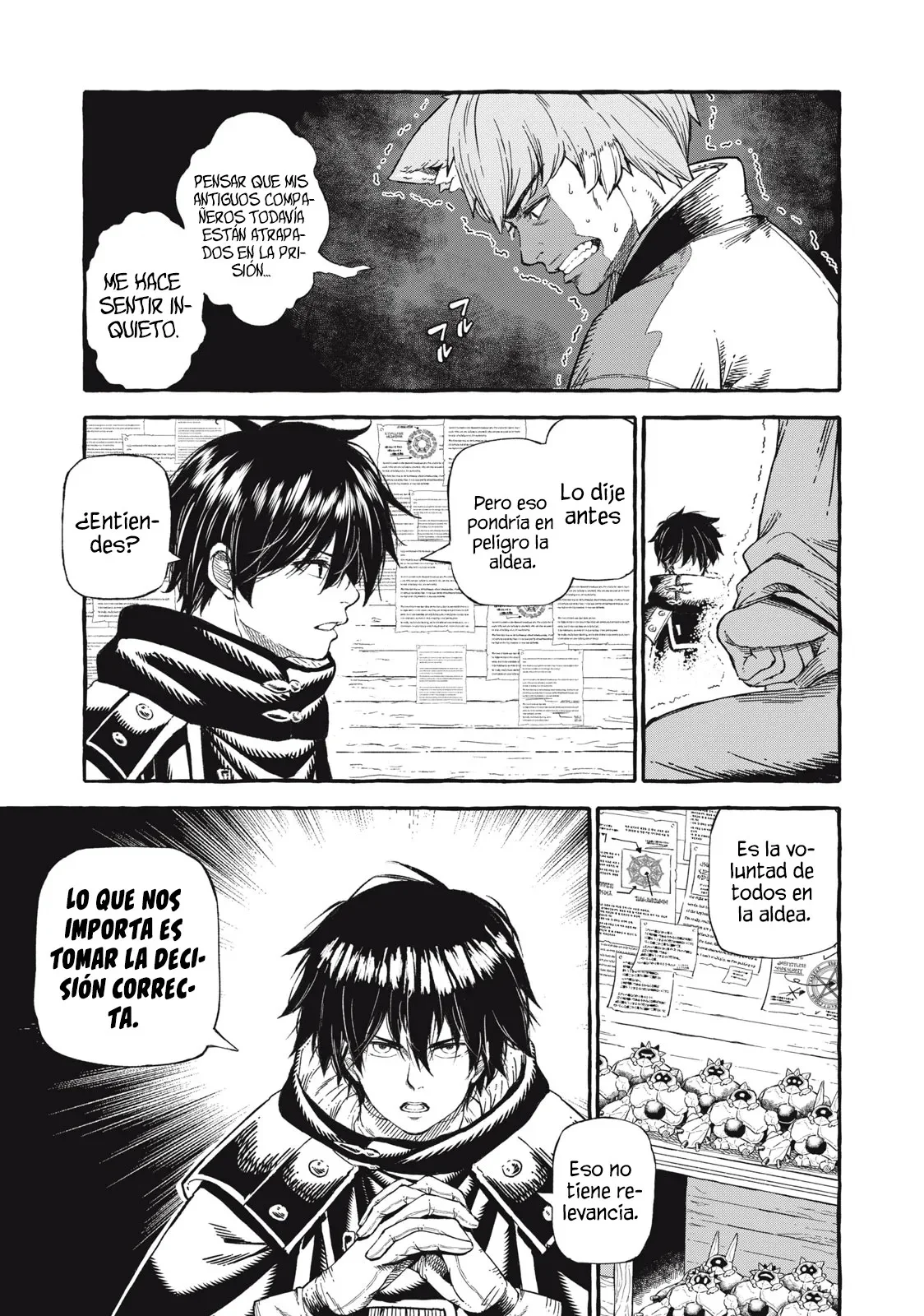 skill lender retrieving Capítulo 46 - Page 12