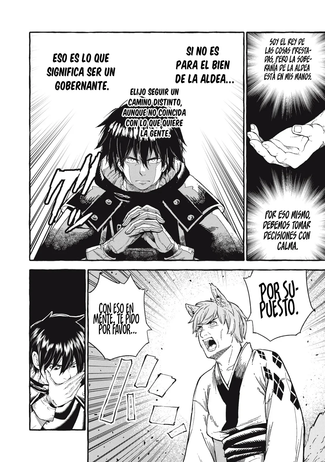 skill lender retrieving Capítulo 46 - Page 13