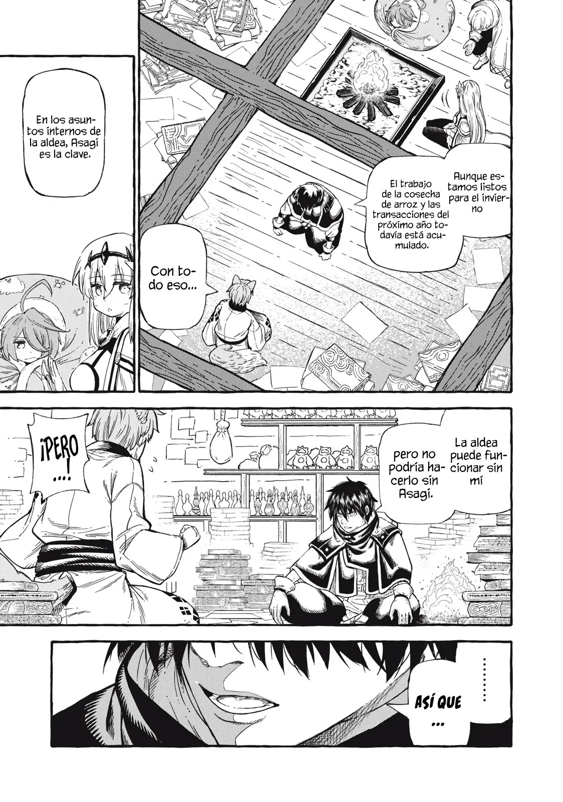 skill lender retrieving Capítulo 46 - Page 14