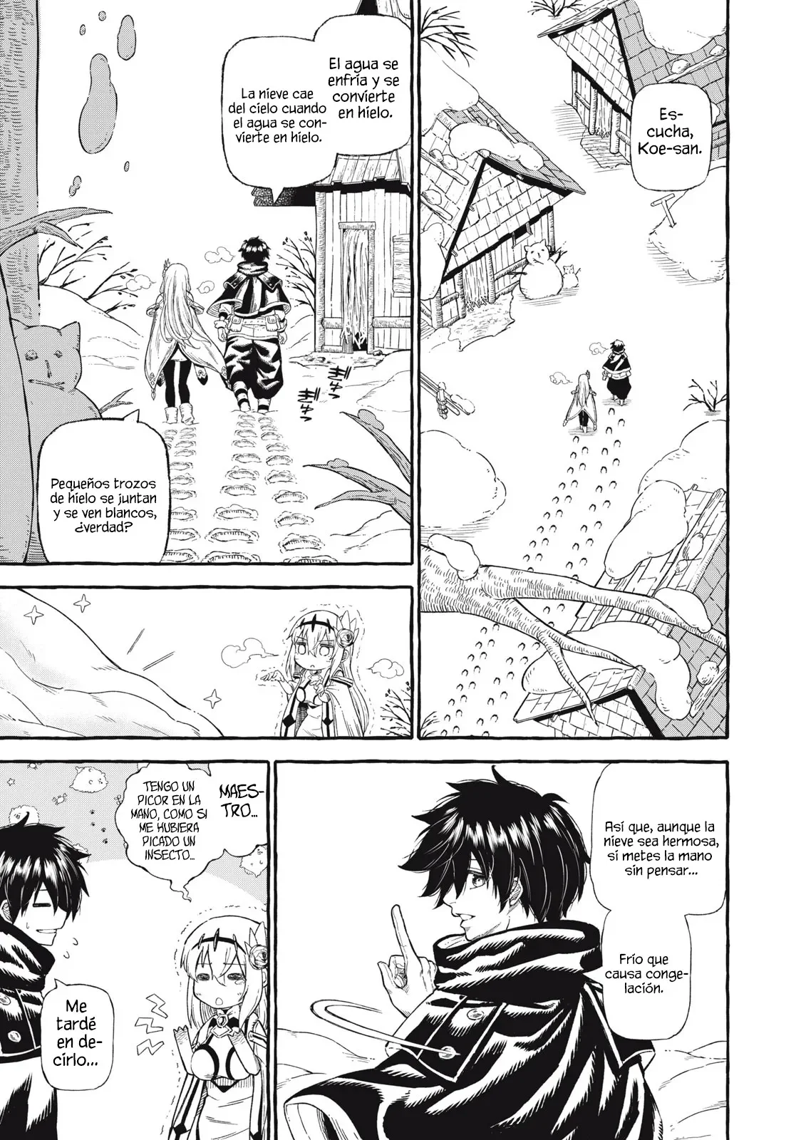 skill lender retrieving Capítulo 46 - Page 4