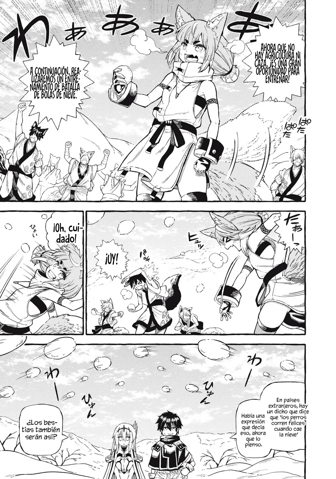 skill lender retrieving Capítulo 46 - Page 6