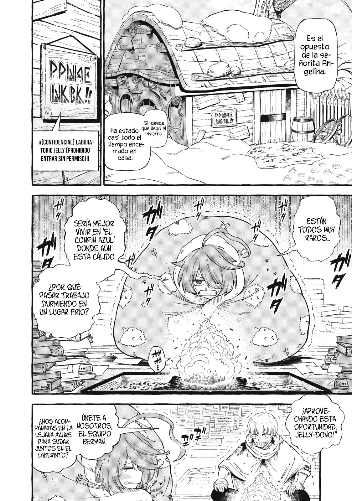 skill lender retrieving Capítulo 46 - Page 7